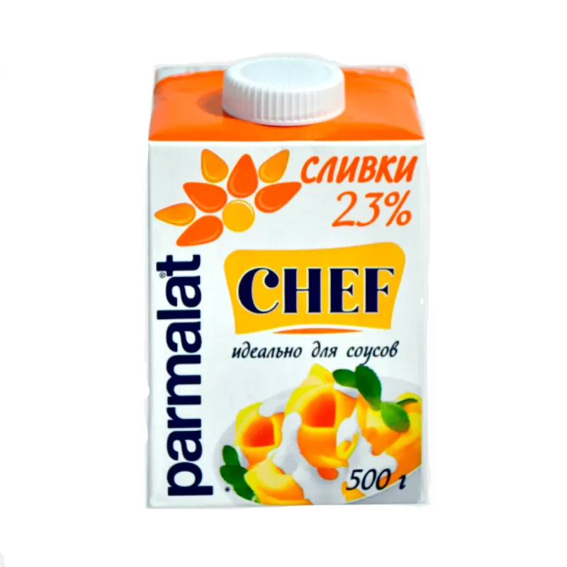 Cream Parmalat 23% 500g