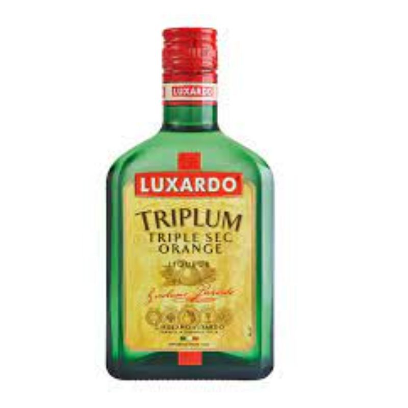 Ликер апельсиновый Triple Luxardo 0.75л