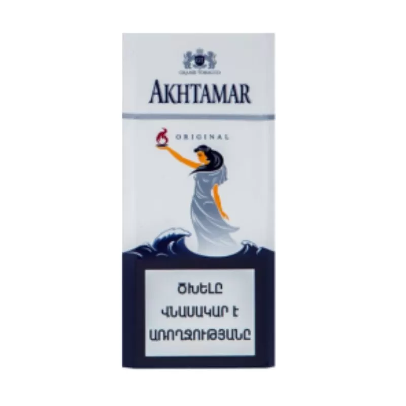 Сигареты Akhtamar Slims Original