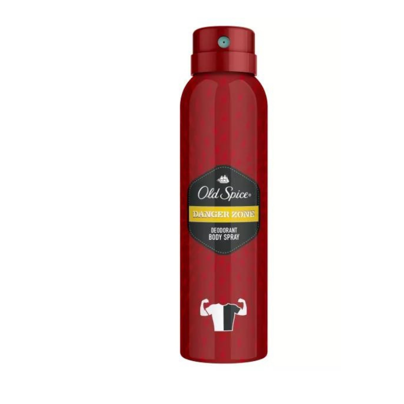 Deodorant-spray Old Spice Danger Zone 150ml