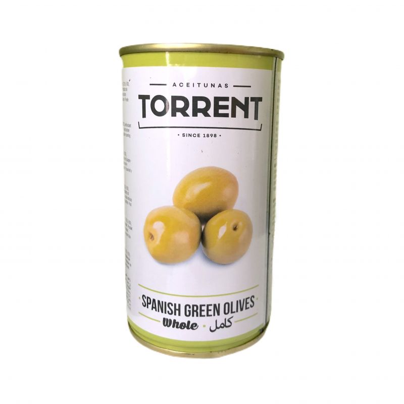 Оливки Torrent 350г