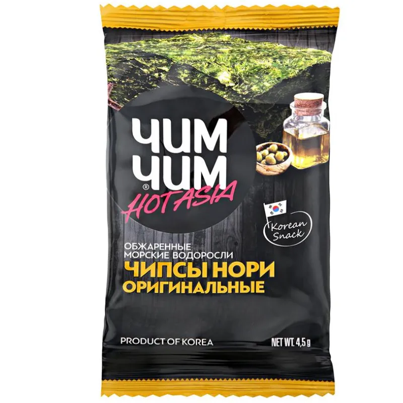 Չիպսի Նորի Օրիգինալ  4.5գ