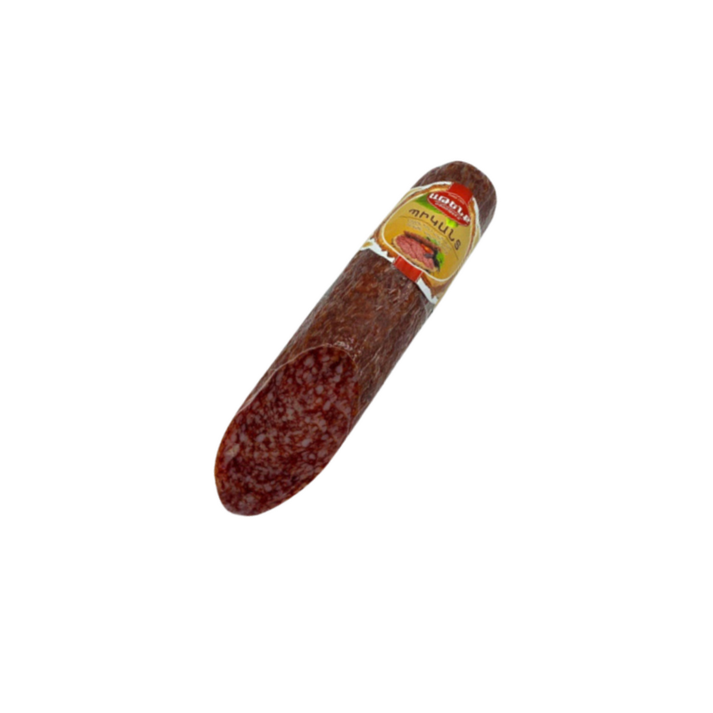 Semi-smoked sausage Atenk large 1pc
