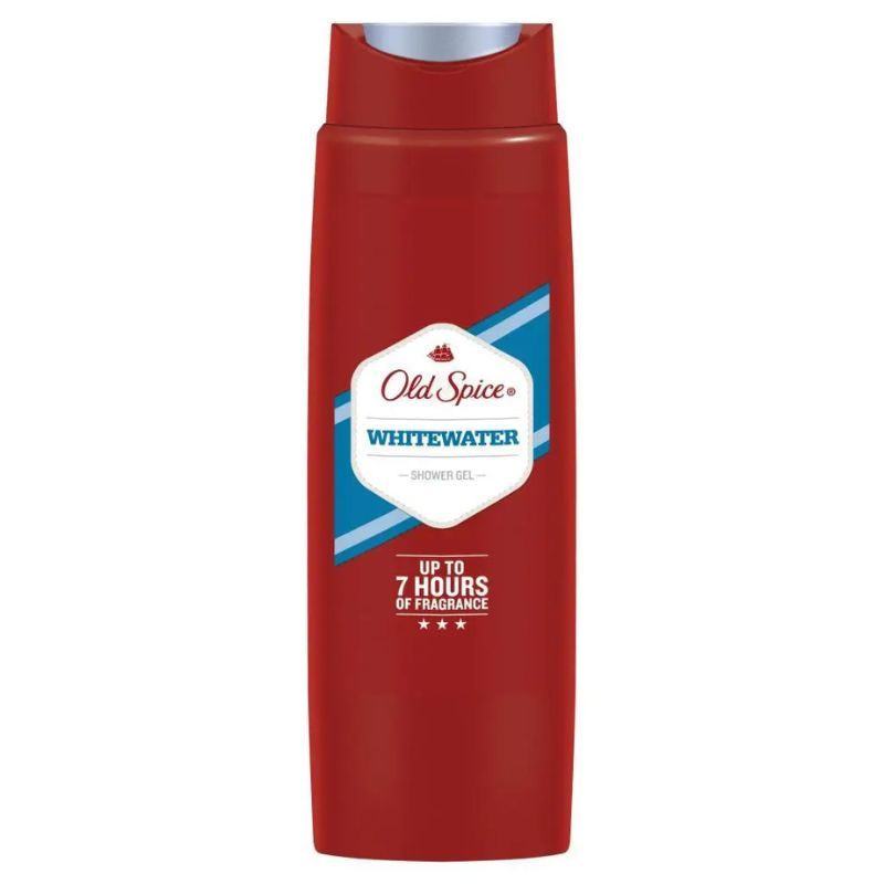 Shower Gel Old Spice Whitewater 250ml