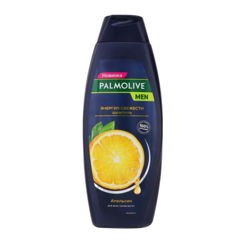 Shampoo Orange Palmolive 380ml