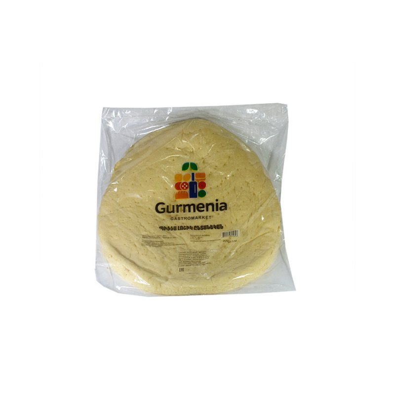 Pizza dough Gumrenia 300g