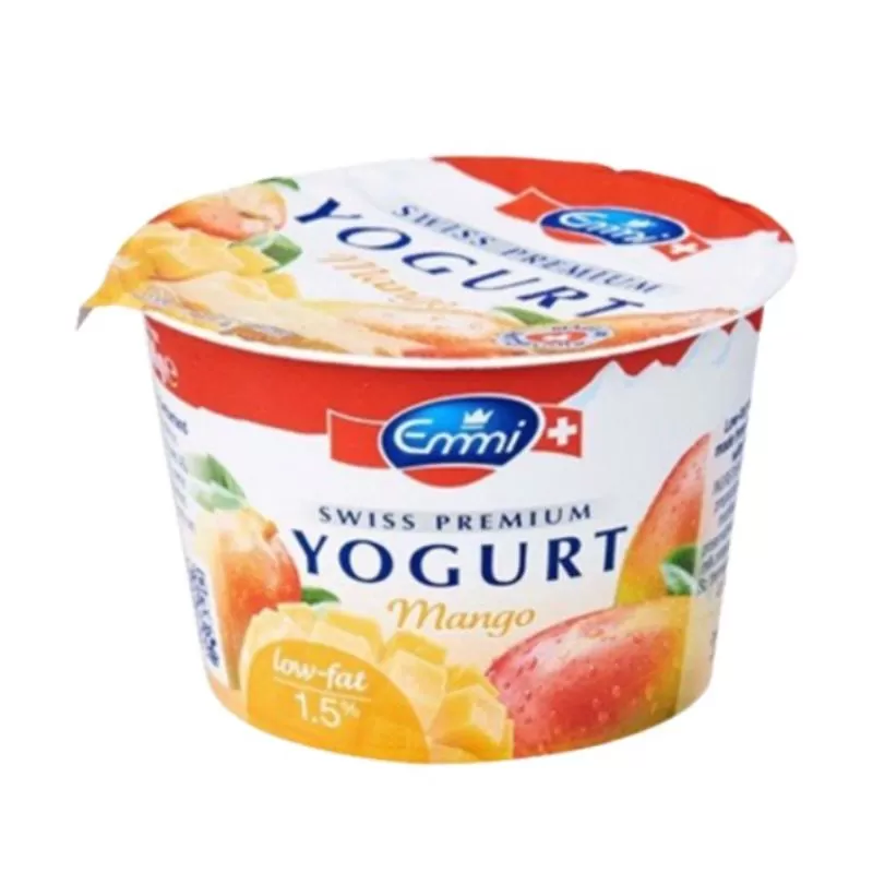 Йогурт Emmi Манго 150г