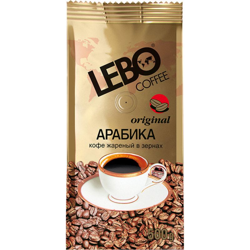 Coffee Lebo Original 100g