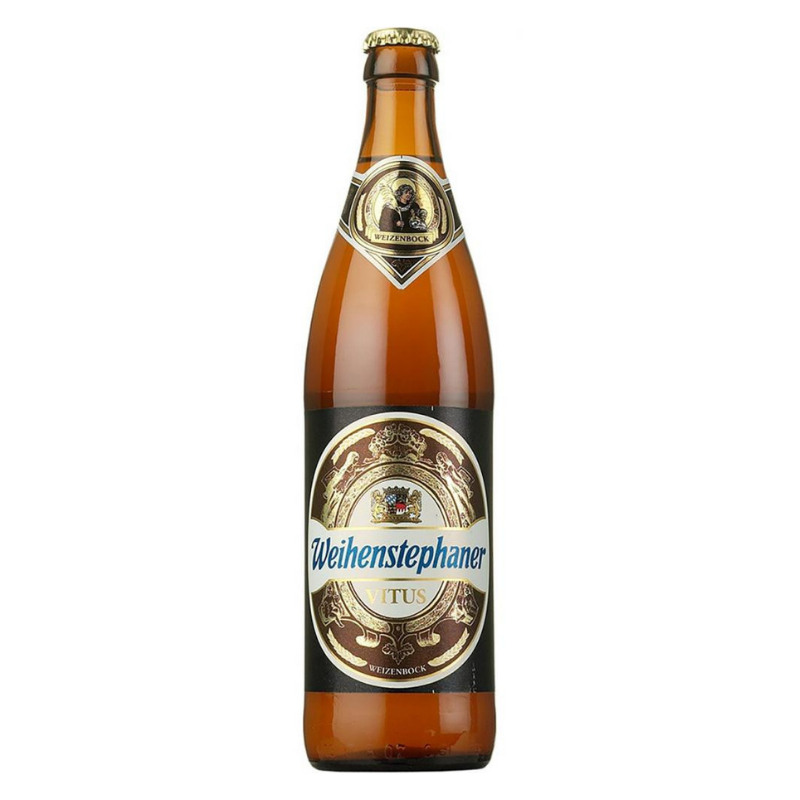 Пиво Weihenstephaner Vitus 0.5л