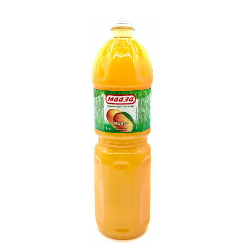 Сокосодержащий напиток Maaza манго 1.5л