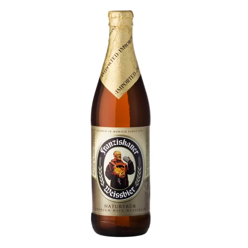 Beer Franziskaner 0.5l