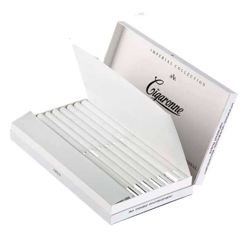 Cigarettes Cigaronne Royal Slims White