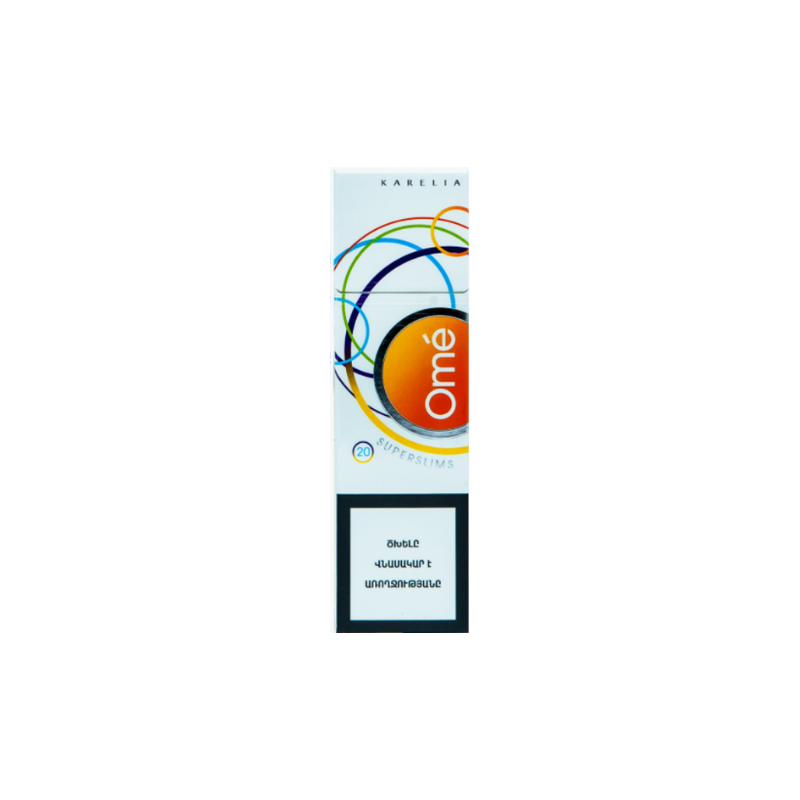 Cigarettes Ome Yellow SSL (Yellow)