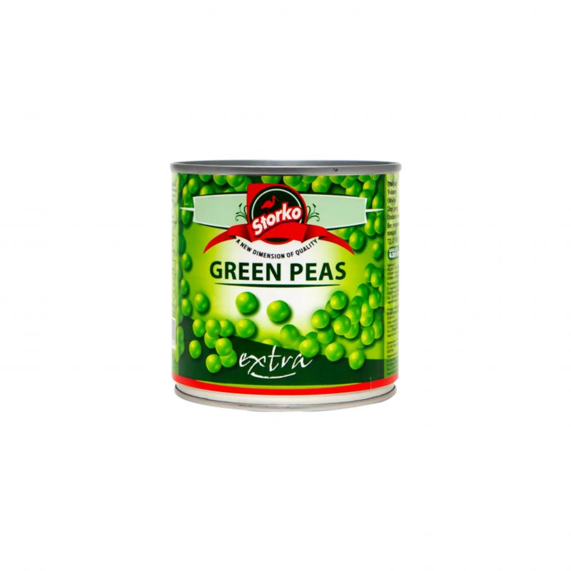 Green peas Storko 400g