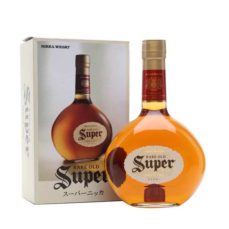 Виски Nikka Super 0․7л