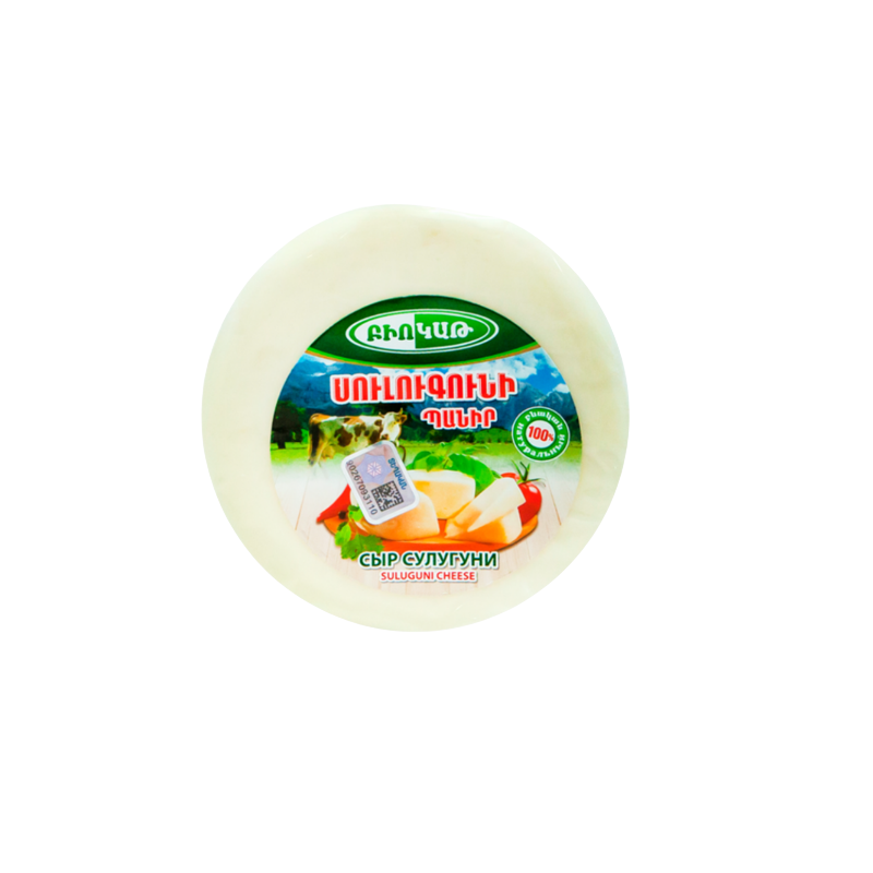 Cheese Suluguni BioKat 50% 300g