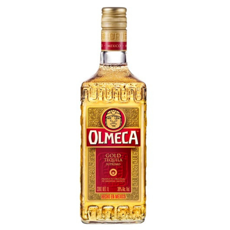 Tequila Olmeca Gold 0.7l