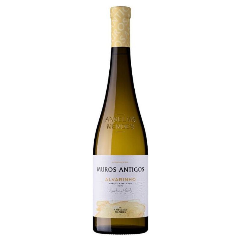 Գինի սպիտակ չոր Մուրոս Անիգոս Ալվարինո 0,75լ