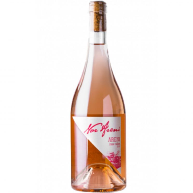 Вино розовое Nor Areni 0.75л