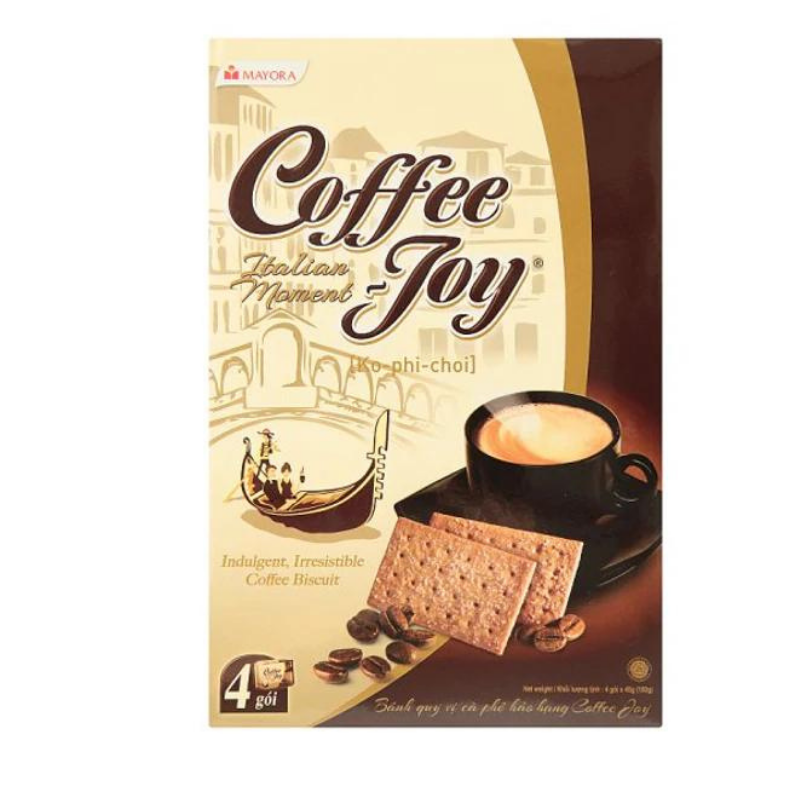 Печенье Coffee Joy 180г