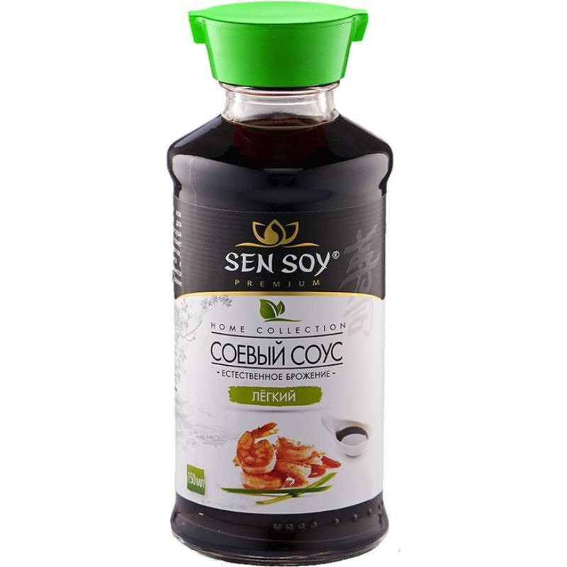 Light soy sauce Sen Soy 150ml