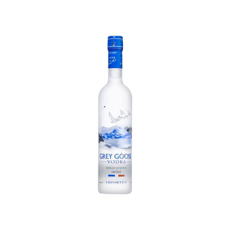 Vodka Gray Goose 0.2l