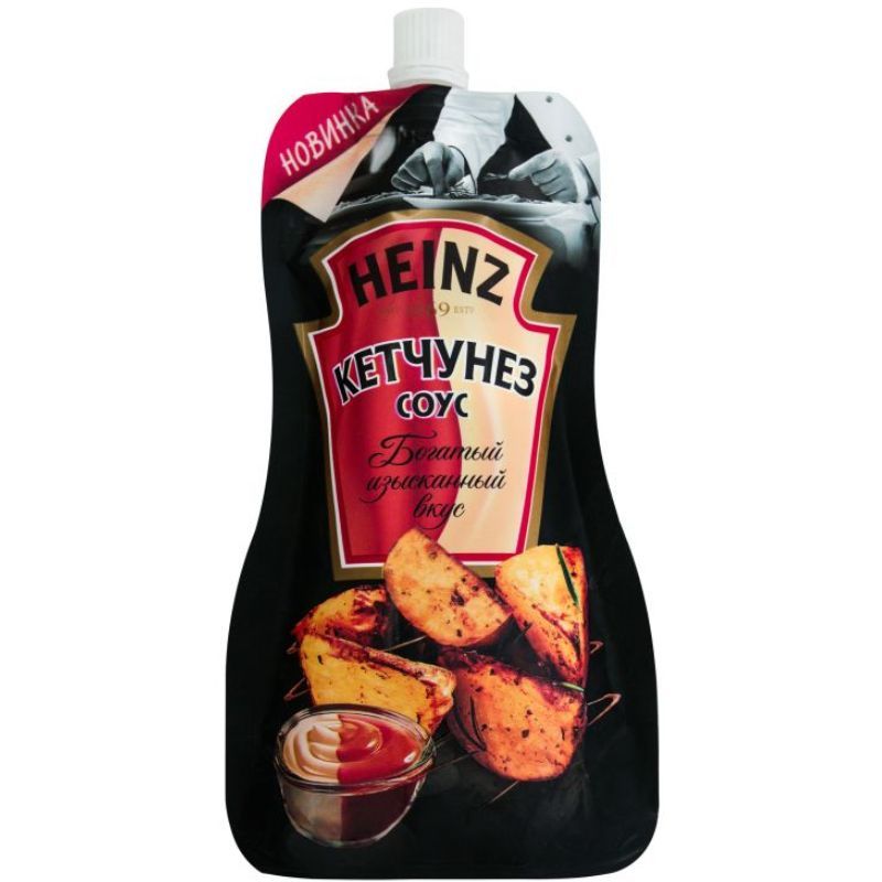 Соус Кетчунез Heinz 230г