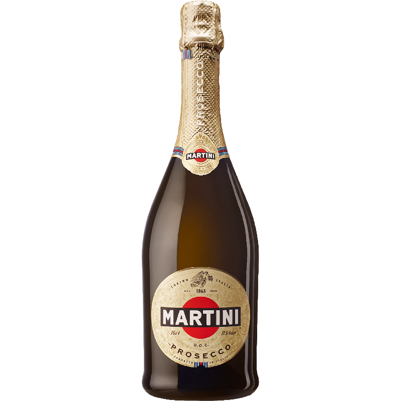 Sparkling wine Martini Prosecco 0.75l
