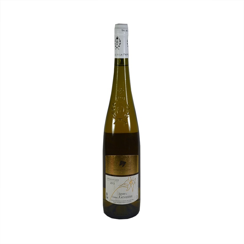 Semi-dry white wine Coteaux du Layon 750 ml