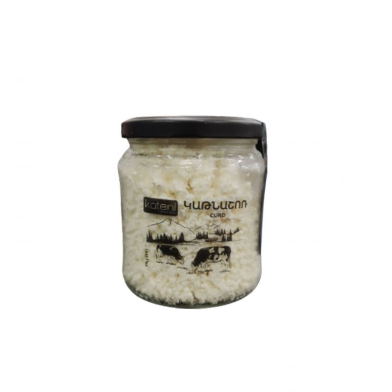 Cottage cheese Kateni 9% 250g