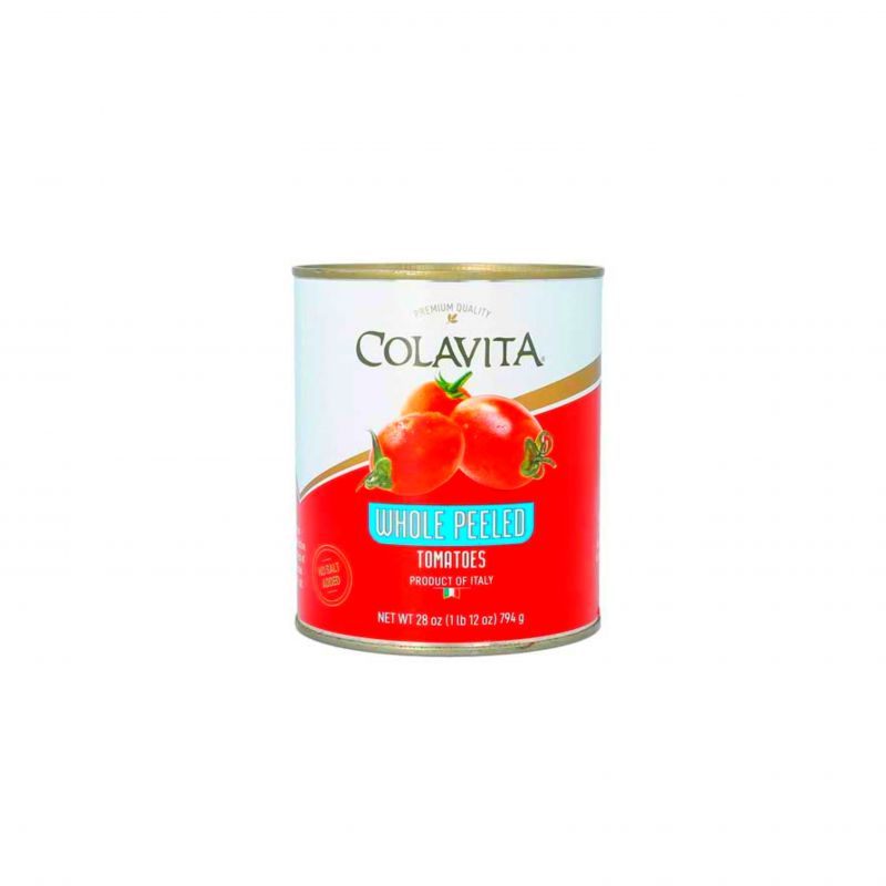 Peeled tomatoes Colavita Pelati 800g