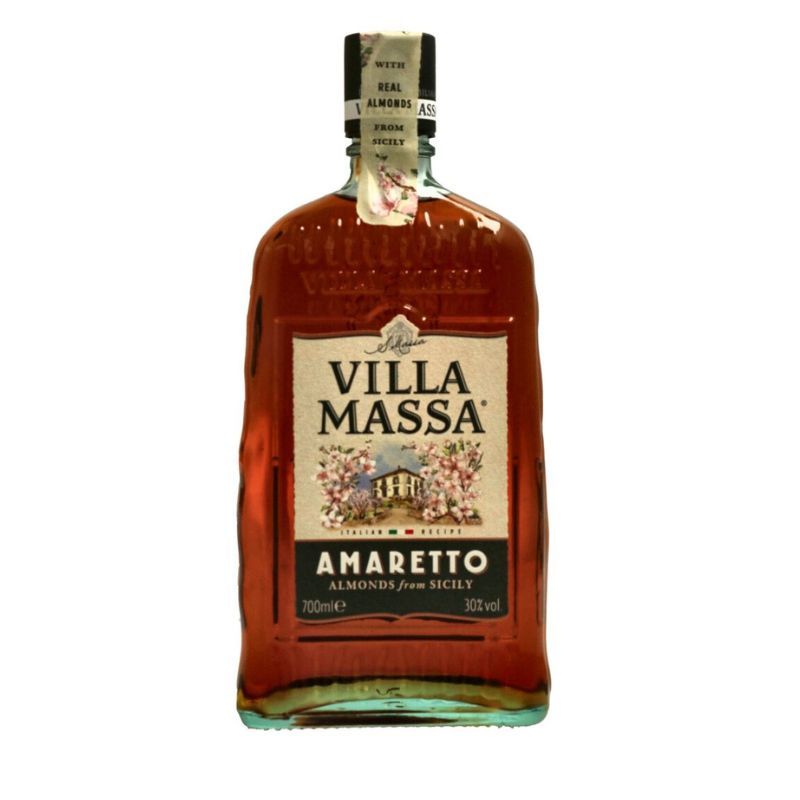 Ликер Амаретто Villa Massa 0.7л