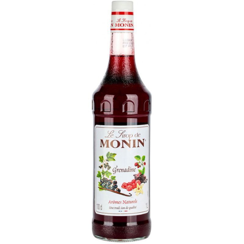 Сироп Grenadine Monin 1л