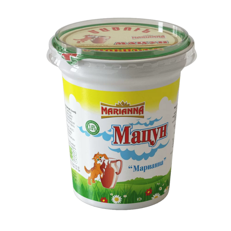 Matzoon Marianna 450g