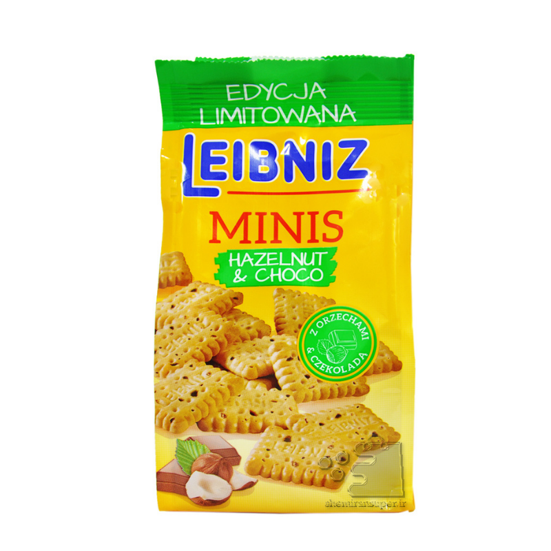 Печенье Leibniz 100г