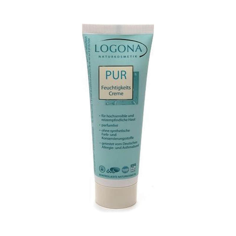 Logona Moisturizing face cream 50 ml