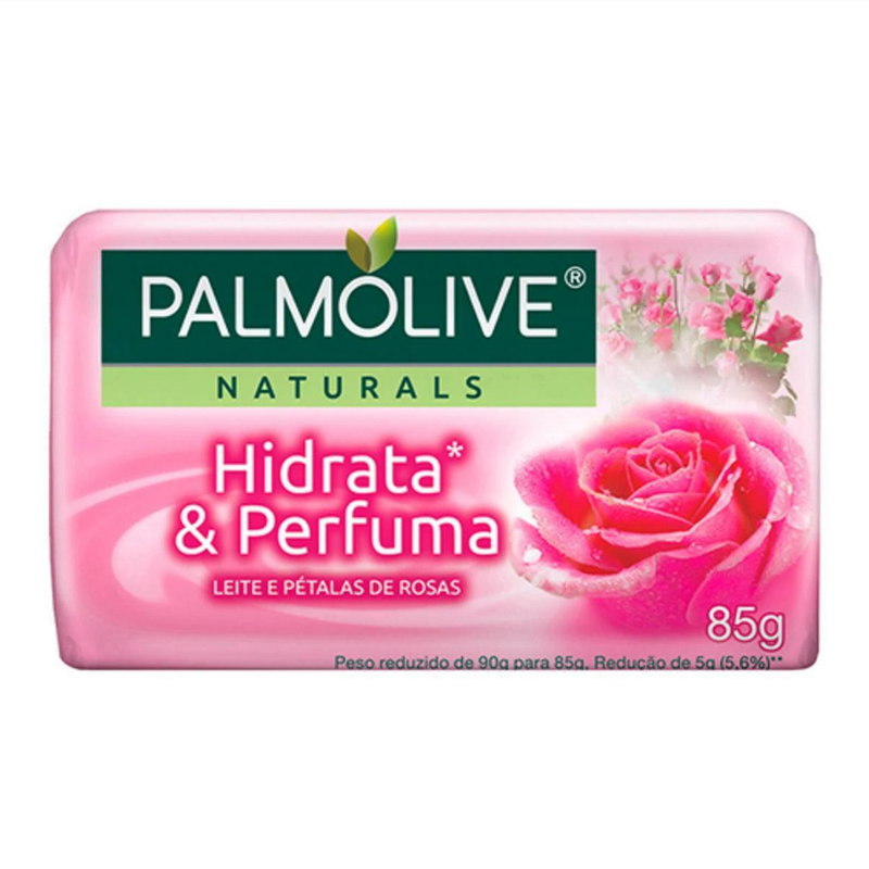 Мыло Лепестки роз и молоко Palmolive 85г