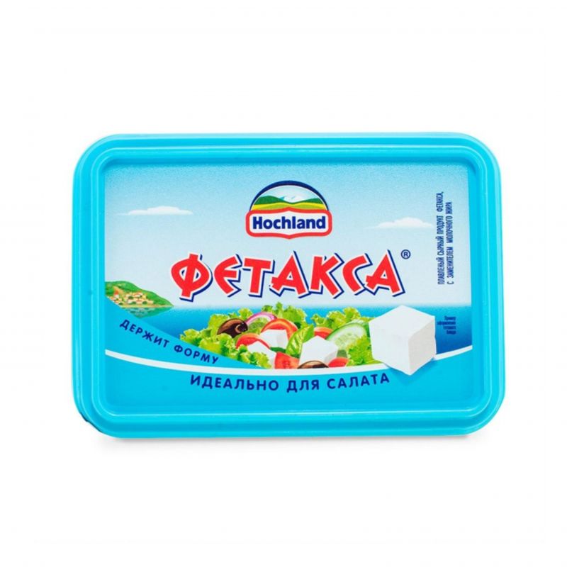 Featax cheese Hochland 200g