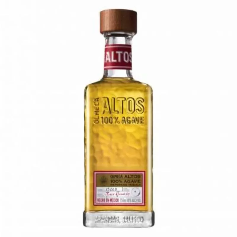 Tequila Olmeca Altos Rested 0.7l