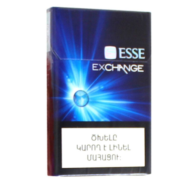 Cigarettes Esse Exchange