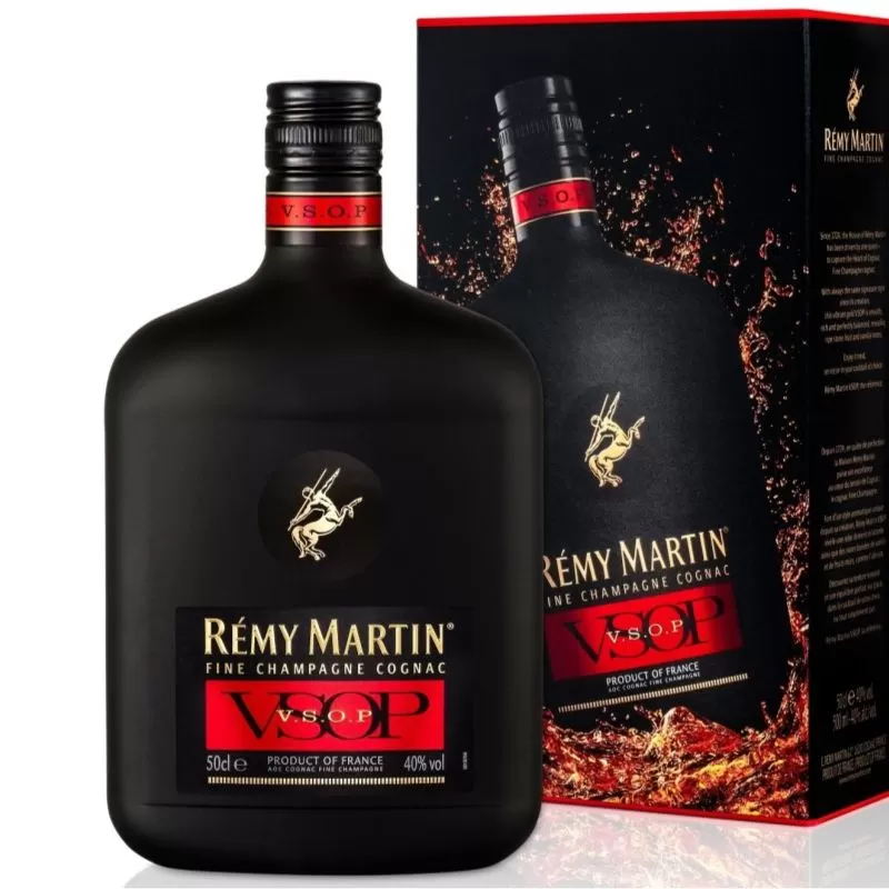 Cognac Remy Martin VSOP 0.5l