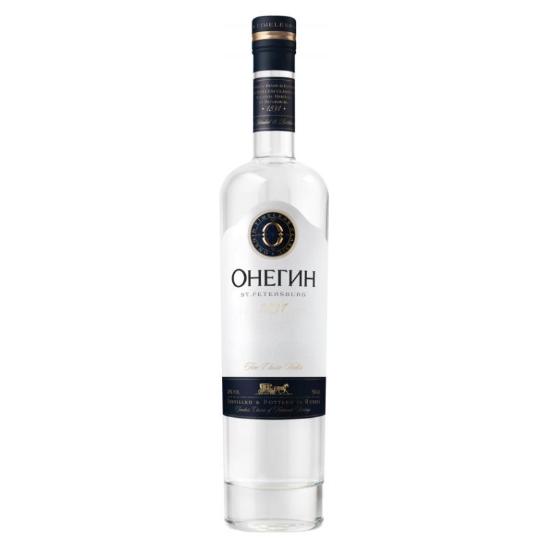Vodka Onegin 0.5l