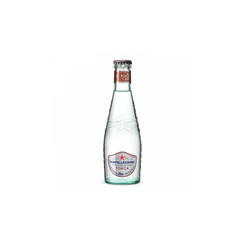 S.Pellegrino 0.25L Glass Bottle