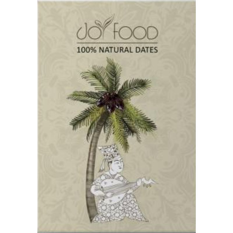 Dates Joyfood 600g