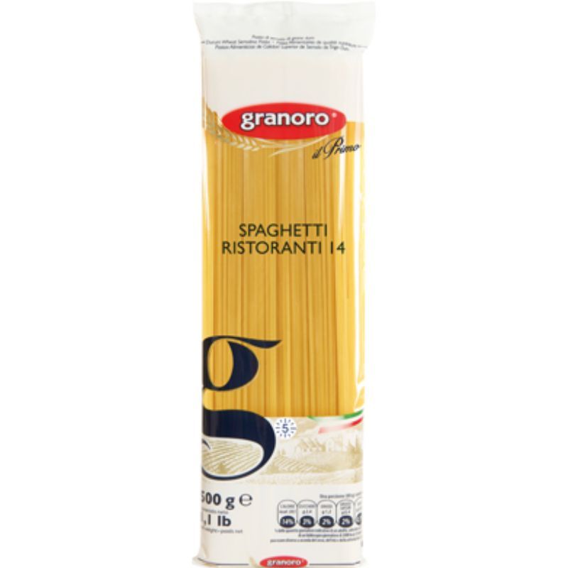 Pasta N14 Ristoranti Granoro 500g