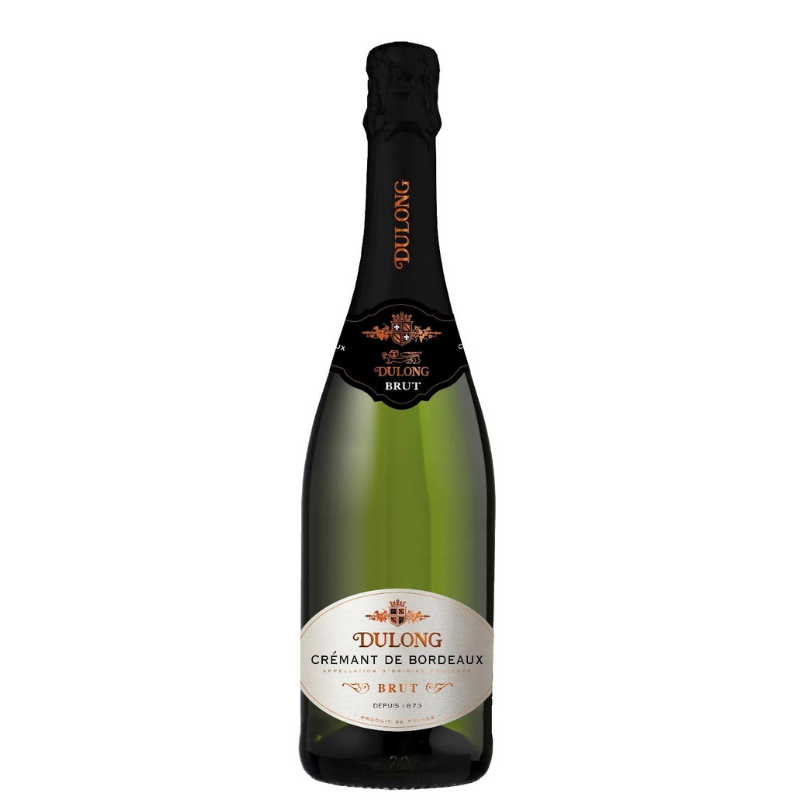 Champagne Brut Cremant de Bordeaux Dulong 0.75l