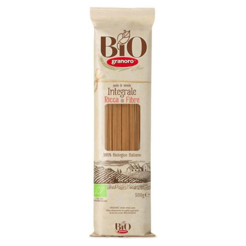 Макароны Granoro Bio Spaghetti 500г