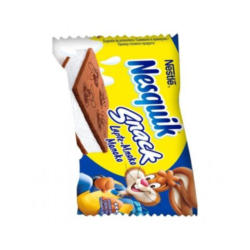 NESQUIK Snack Latte 5 x 26 g