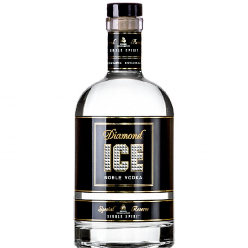 Vodka Diamond Ice 0.7l
