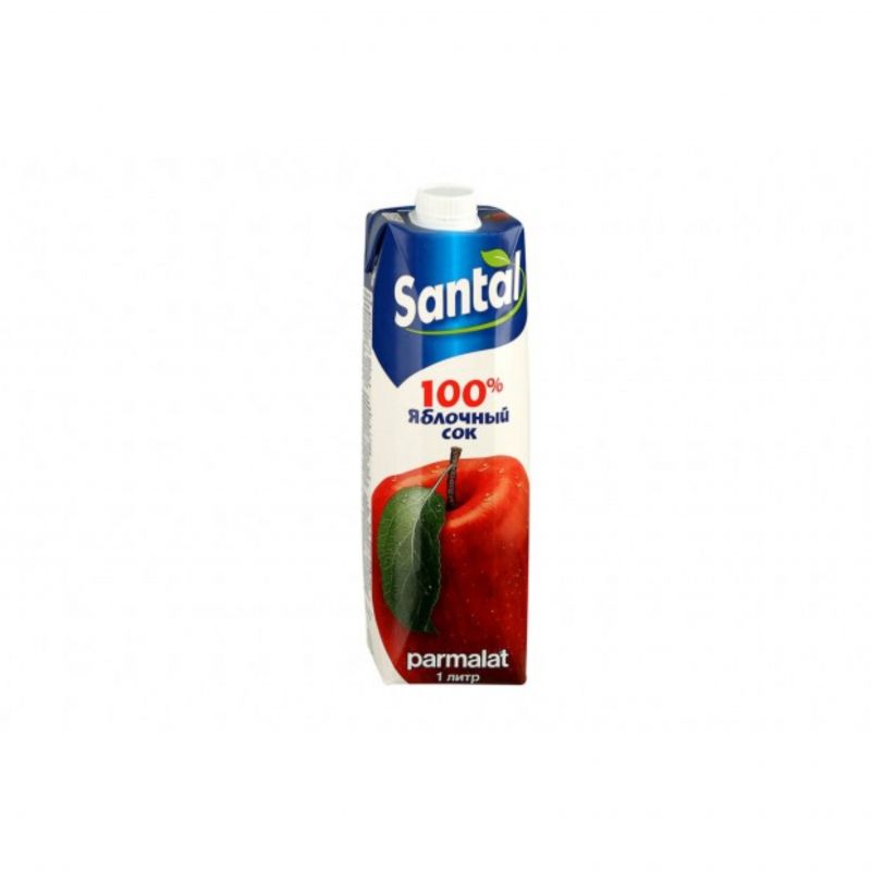 Juice Santal 0.25l